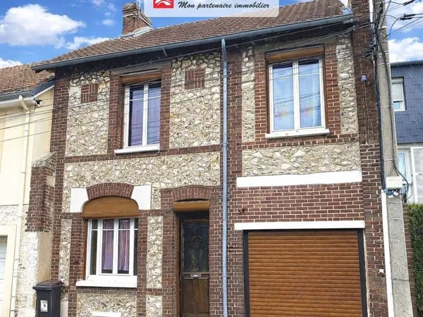 Maison de ville 4 pièces 78 m²