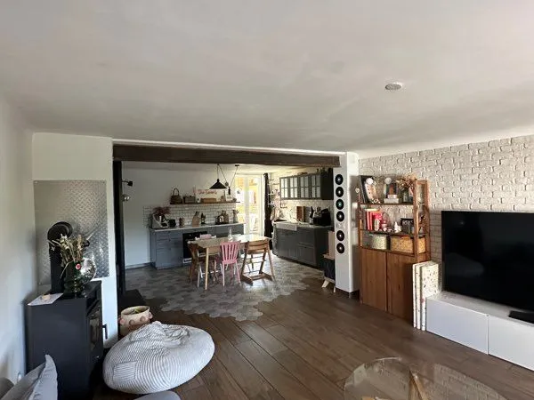 Maison familiale rénovée 180 m² - 4 chambres - Terrasse - Garage - Zimming