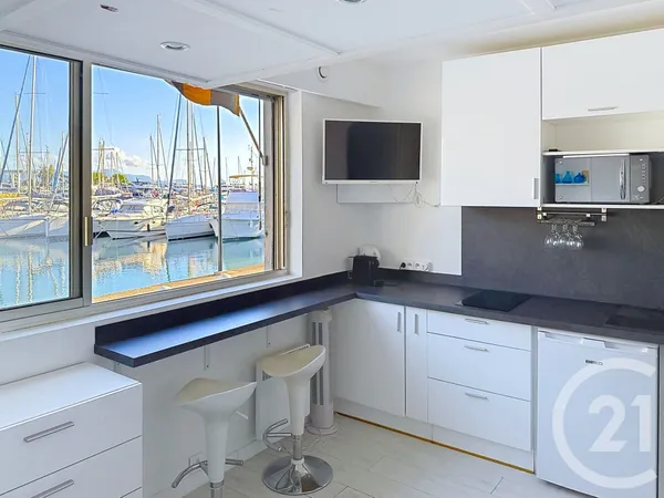 Achat : Appartement Villeneuve-Loubet (06270)