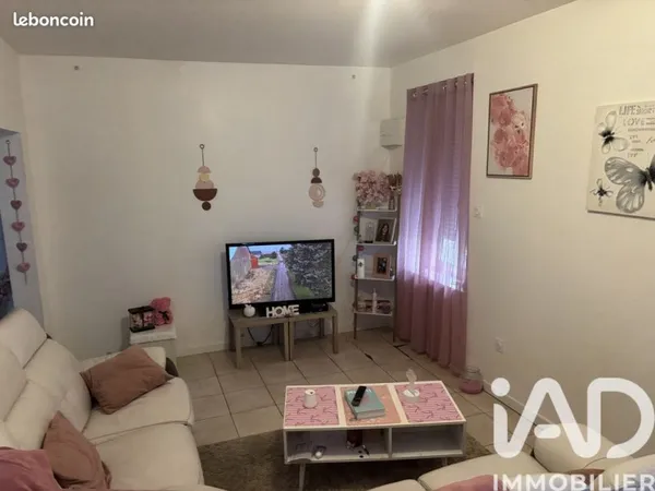 Appartement 4 pièces 92 m²