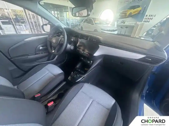 Opel Corsa 1.2 turbo hybrid 110 ch autom — photo 13