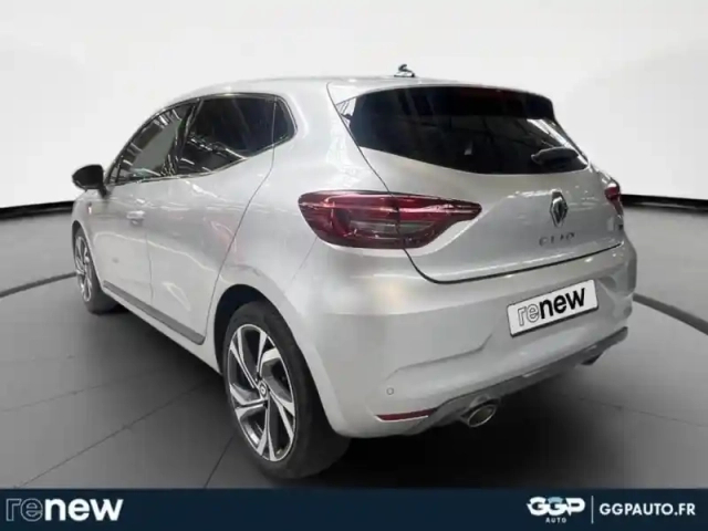 Renault Clio 1.0 tce 90ch rs line -21n — photo 3