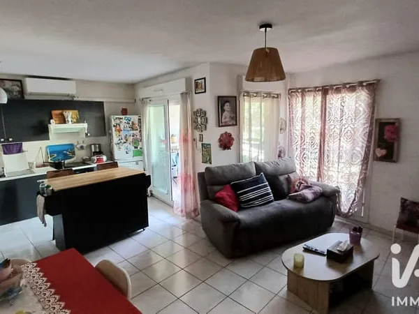Appartement 2 pièces 42 m²