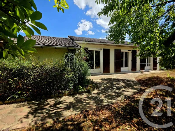 Maison 4 pièces 84 m²
