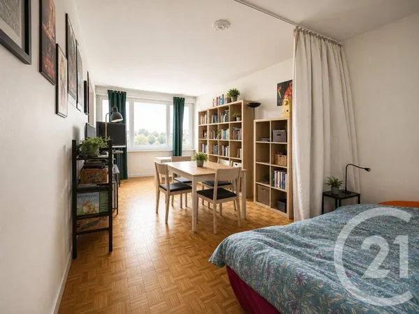 Appartement 1 pièce 41 m²