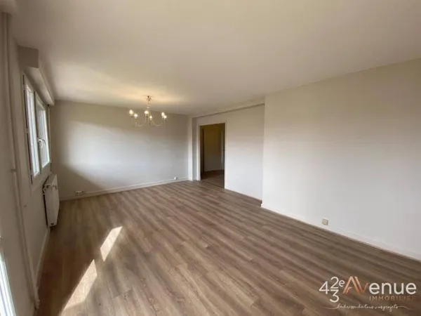 Appartement 3 pièces 66 m²