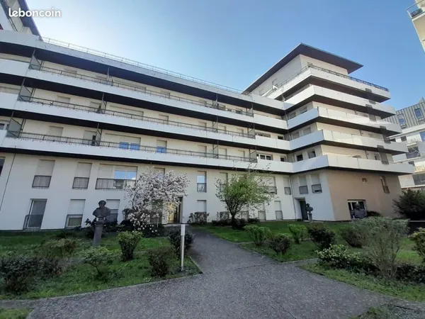 Appartement 85 m² Grenoble