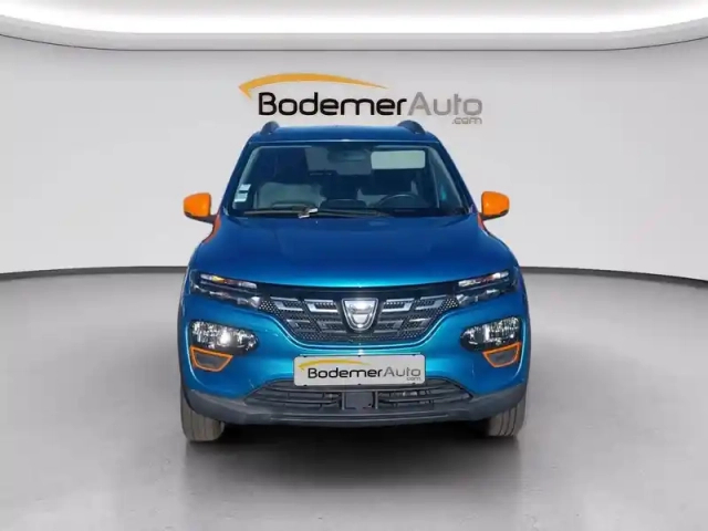 Dacia Spring achat intégral — photo 8