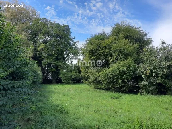 Terrain 374 m² Geispolsheim