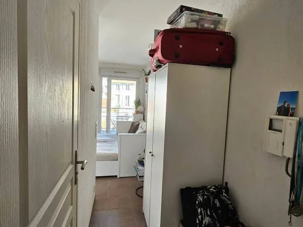 Appartement 1 pièce 22 m²