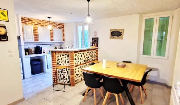 Maison 3 pièces 84 m²