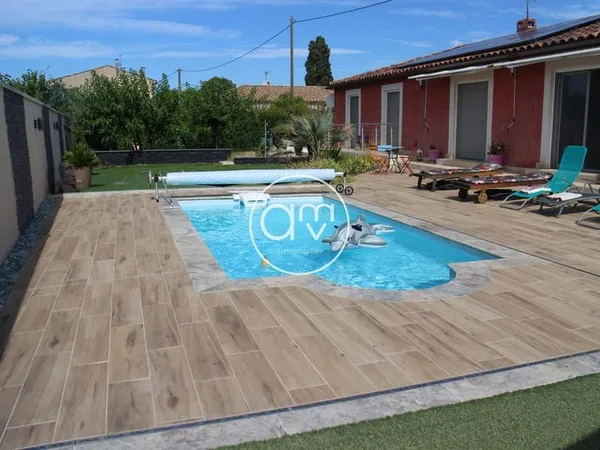 Maison de plain-pied 5 pièces 149 m²