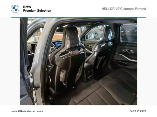 Bmw Serie 3 m3 touring 3.0 510ch competition m xdrive — photo 11