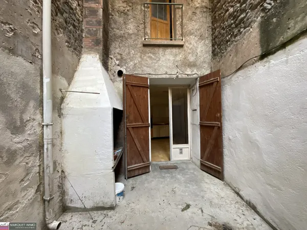 Maison de village 4 pièces 90 m²