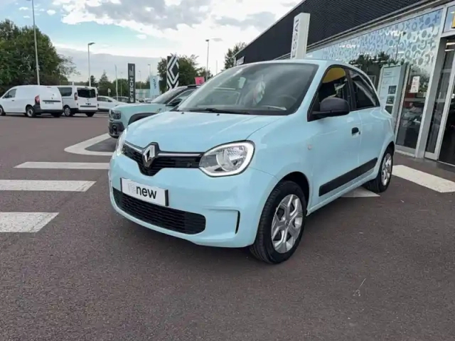 Renault Twingo iii e-tech