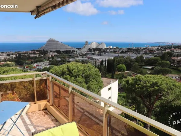 Apartement a Louer - Villeneuve Loubet