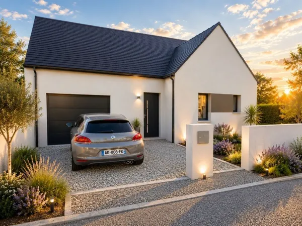 Maison 4 pièces 90 m²