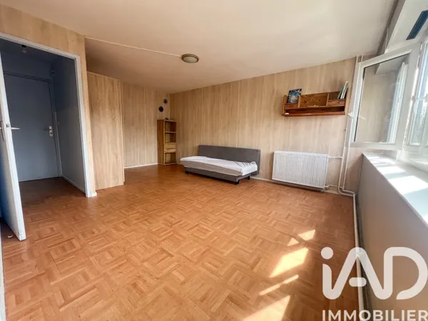 Appartement 1 pièce 34 m²