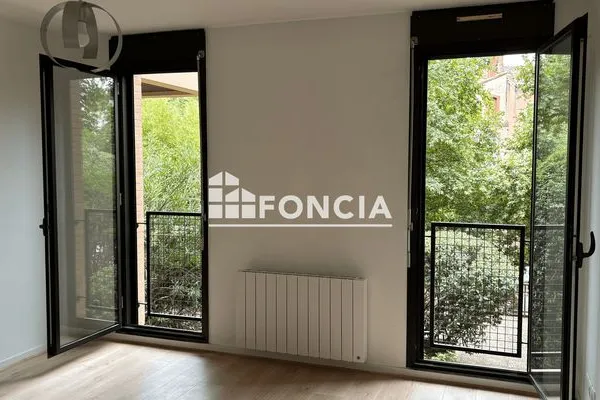 Appartement 2 pièces 37 m²