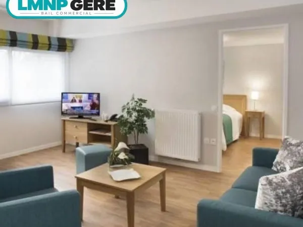 Appartement 2 pièces 46 m²