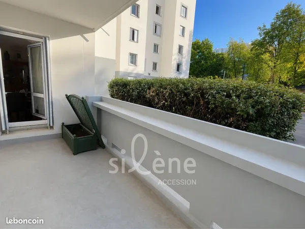 Appartement 2 pièces 59 m²