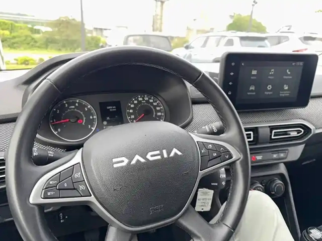 Dacia Jogger tce 110 7 places gsr2
