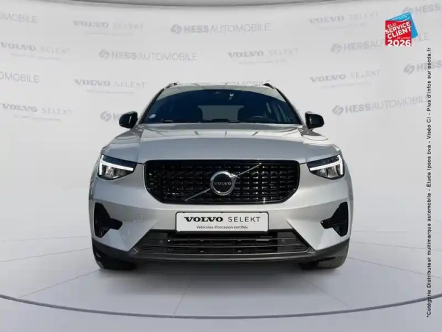 Volvo Xc40 t4 recharge 129 + 82ch plus dct 7 — photo 2