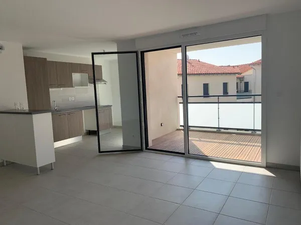 Appartement 3 pièces 68 m²