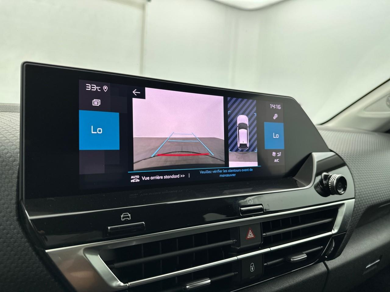 Citroën C4 puretech 130 s&s bvm6 shine — photo 26