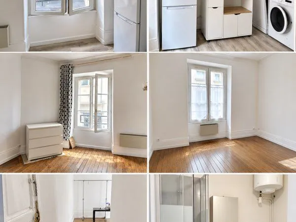 À LOUER - Charmant 2 pièces de 39 m² - Clichy-la-Garenne