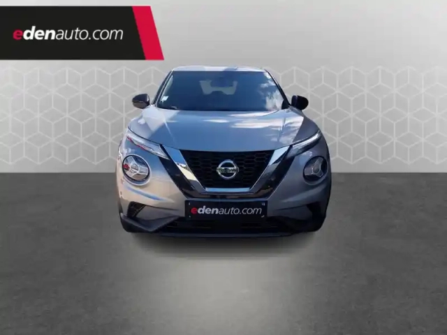 Nissan Juke dig-t 114 — photo 3