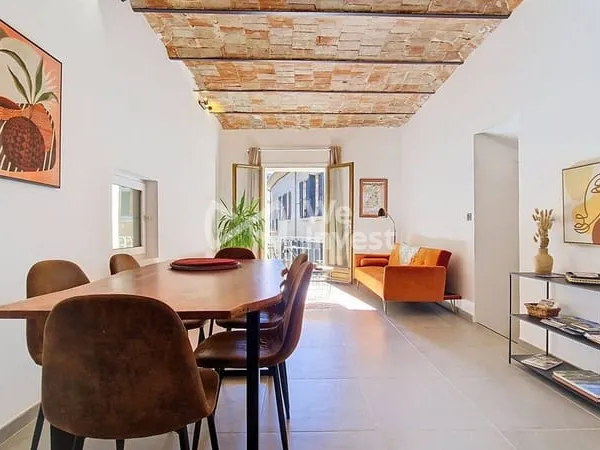Appartement 4 pièces 88 m²