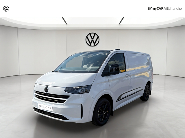 Volkswagen Utilitaires TRANSPORTER VAN L1H1 2.0 TDI 150 BVA8