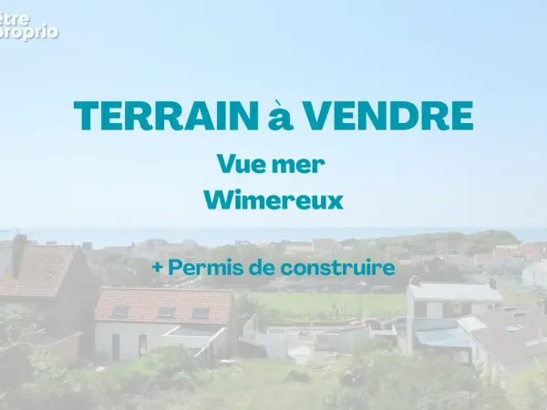 Wimereux — Créez votre projet sur-mesure avec vue sur la mer