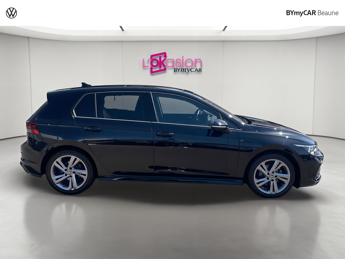 Volkswagen Golf 1.5 eTSI OPF 130 DSG7 R-line — photo 6