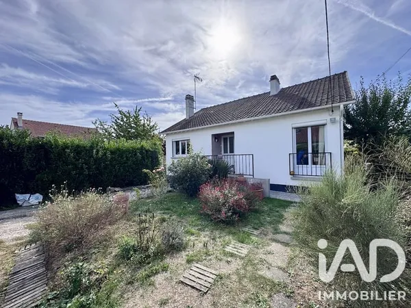 Maison 5 pièces 110 m²