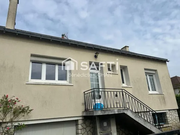Maison 4 pièces 93 m²