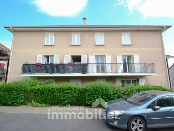 Appartement 4 pièces 82 m²
