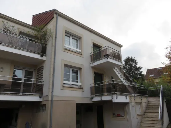 Appartement 2 pièces 48 m²
