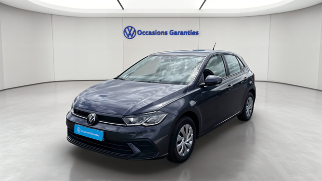 Volkswagen Polo 1.0 MPI 80 S&amp;S BVM5