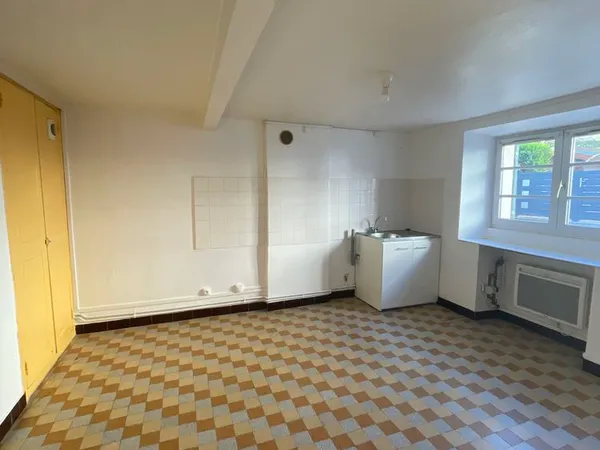 Location Appartement 1 pièce 45m²