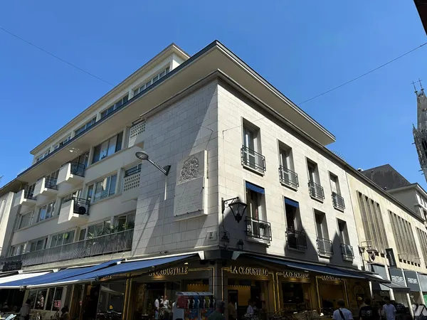 Appartement 3 pièces 50 m²