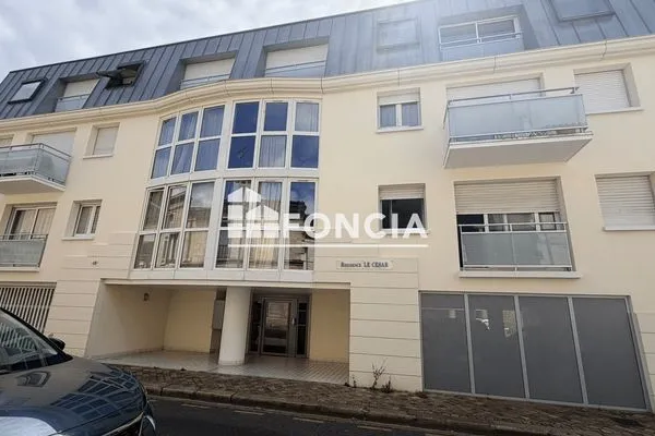 Appartement 1 pièce 19 m²