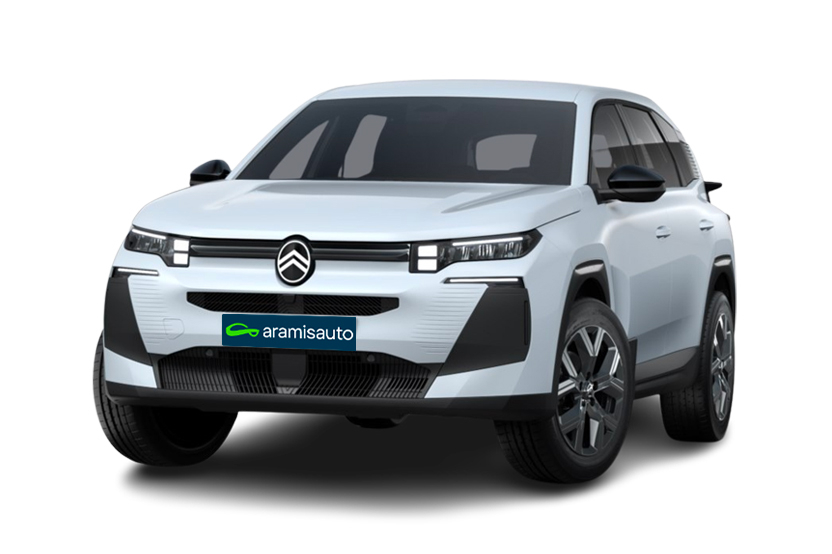 Citroën C5 Aircross — photo 1