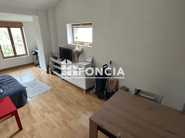 Appartement Location Valence 2p 49m² 507€