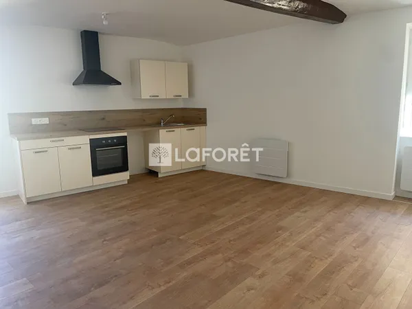 Appartement 3 pièces 72 m²