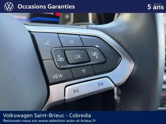 Volkswagen T-Roc 2.0 tdi 150ch r-line dsg7 — photo 14