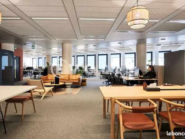 Bureaux 45 m²