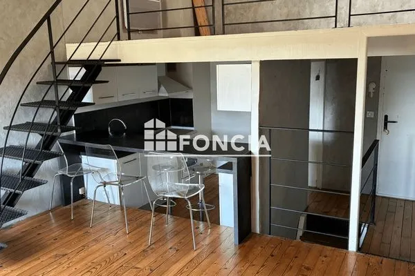 Appartement 2 pièces 46 m²