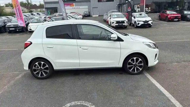 Mitsubishi Space Star 1.2 mivec 71 as&amp;g — photo 29